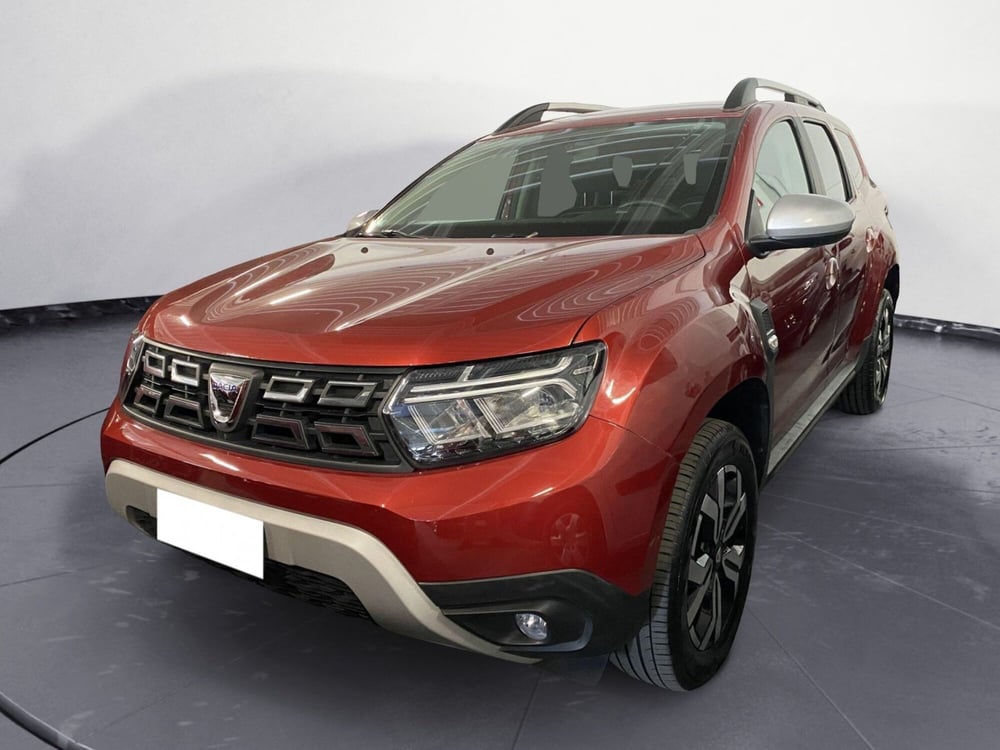 Dacia Duster usata a Monza e Brianza (5)
