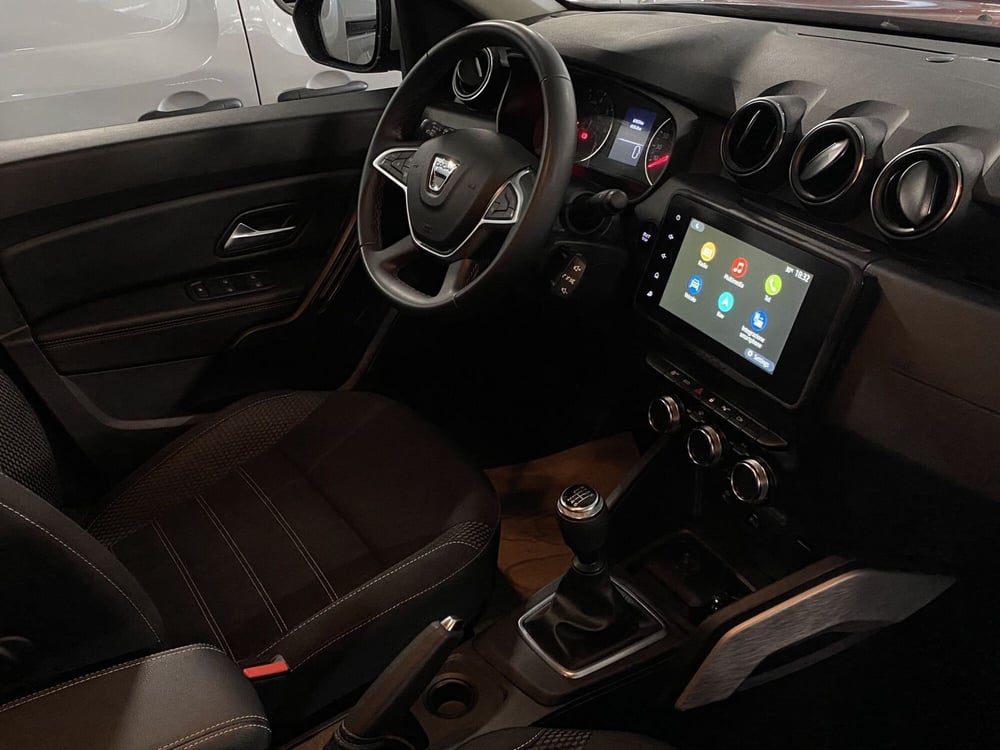 Dacia Duster usata a Monza e Brianza (8)