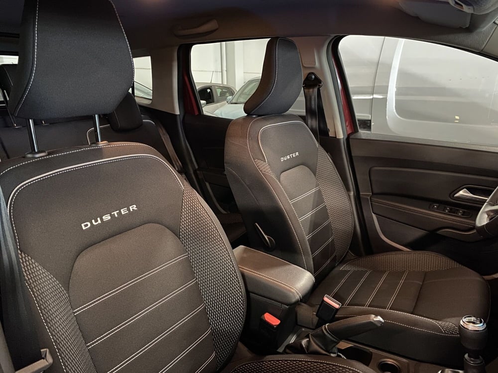 Dacia Duster usata a Monza e Brianza (9)