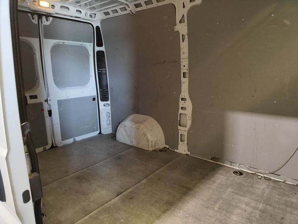 Opel Movano Furgone usata a Milano (10)