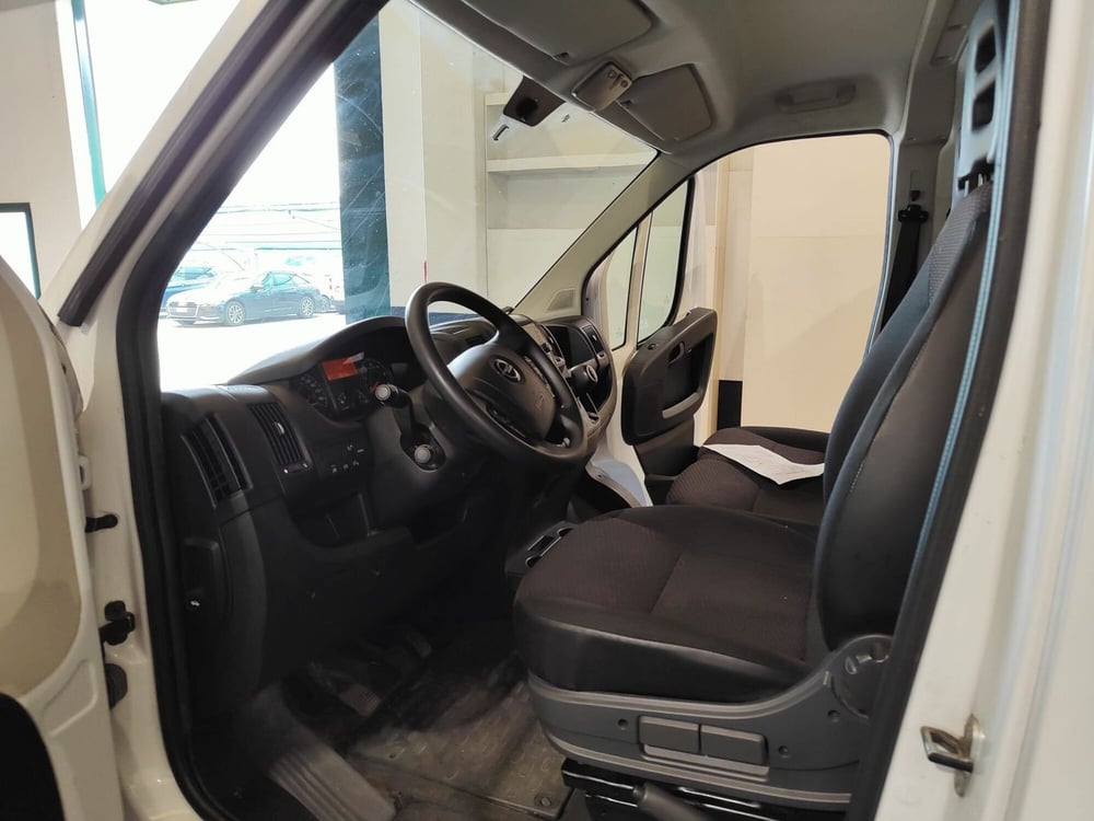 Opel Movano Furgone usata a Milano (11)