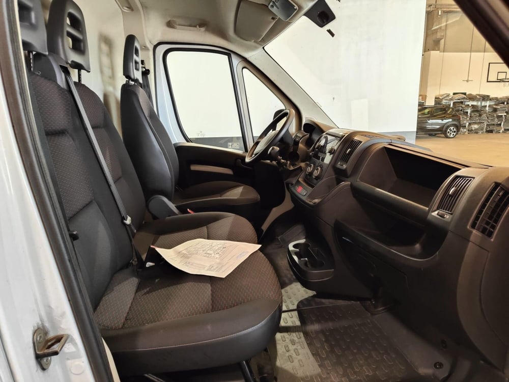 Opel Movano Furgone usata a Milano (12)