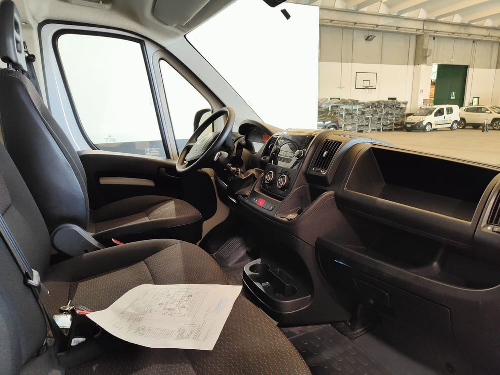 Opel Movano Furgone usata a Milano (13)