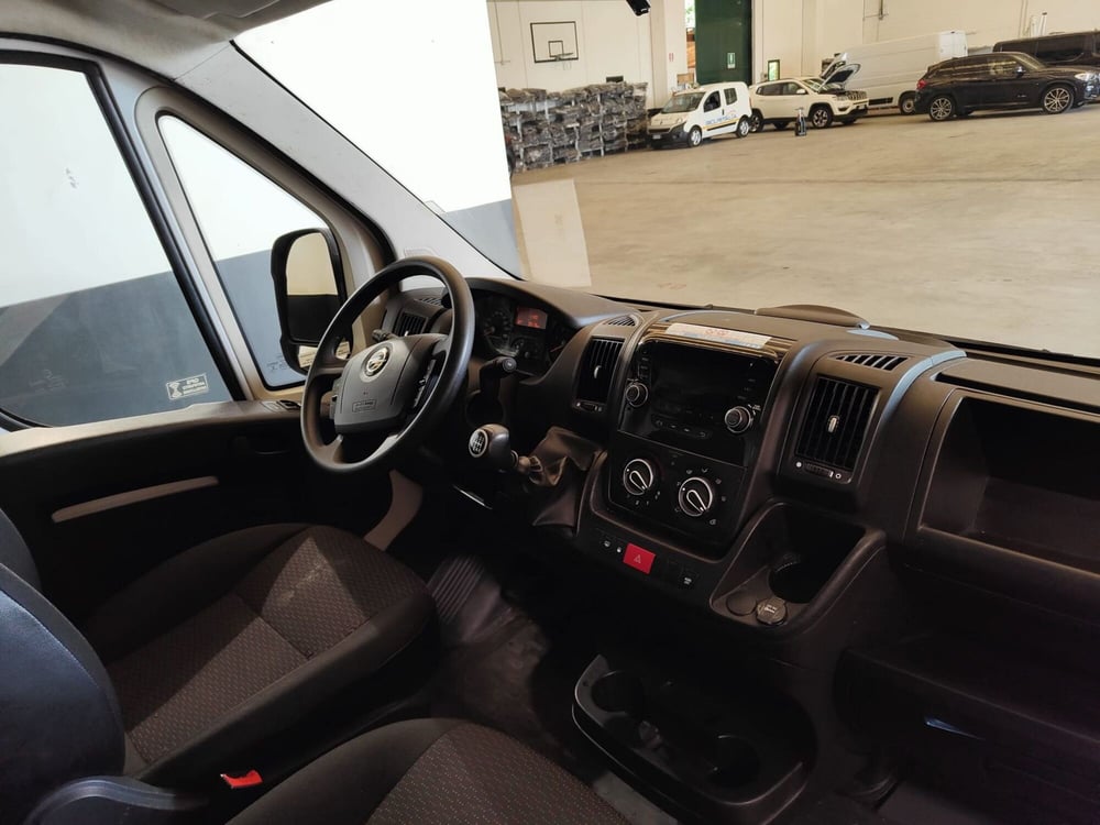 Opel Movano Furgone usata a Milano (14)