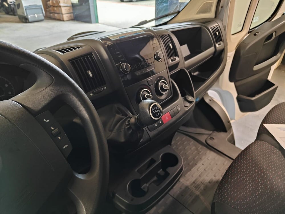 Opel Movano Furgone usata a Milano (15)