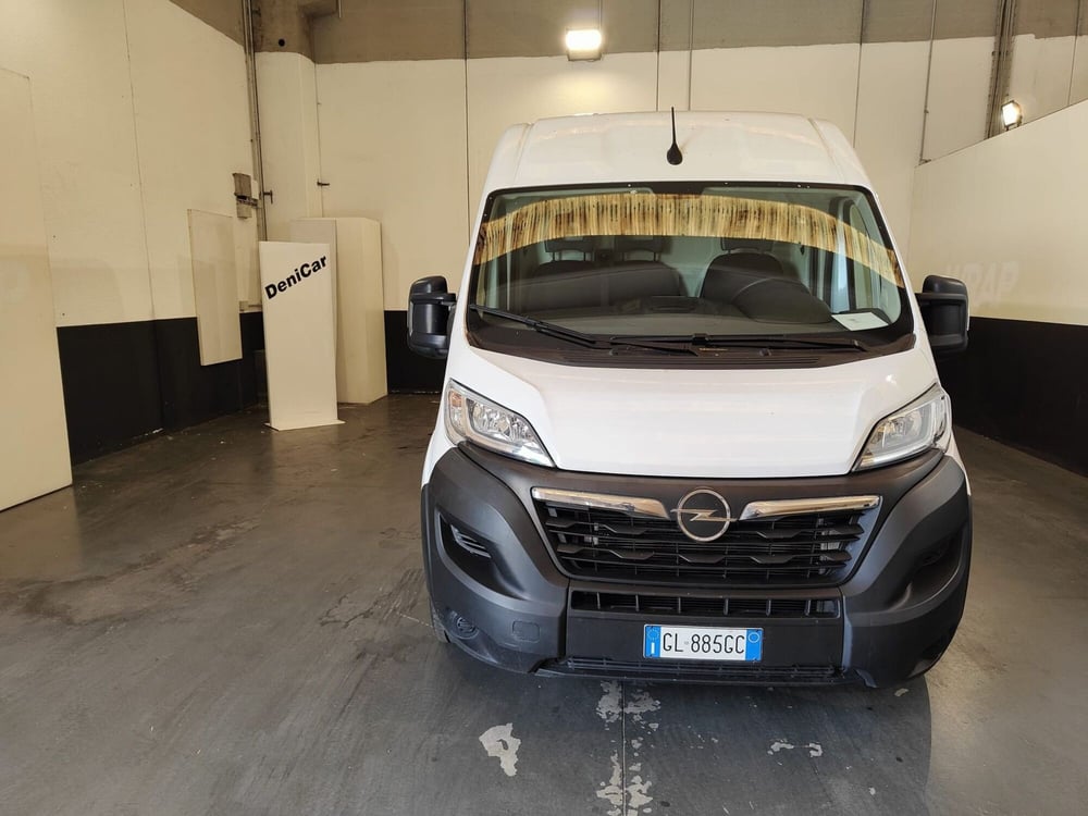 Opel Movano Furgone usata a Milano (2)