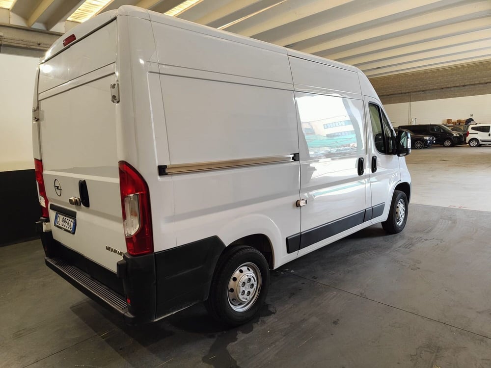 Opel Movano Furgone usata a Milano (6)