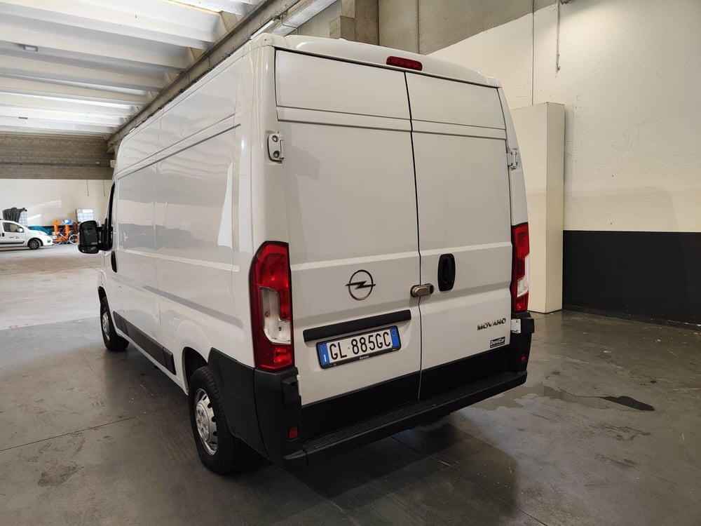 Opel Movano Furgone usata a Milano (7)