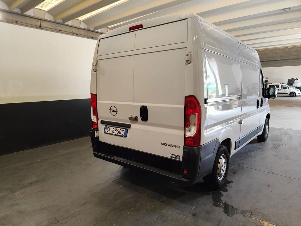 Opel Movano Furgone usata a Milano (8)