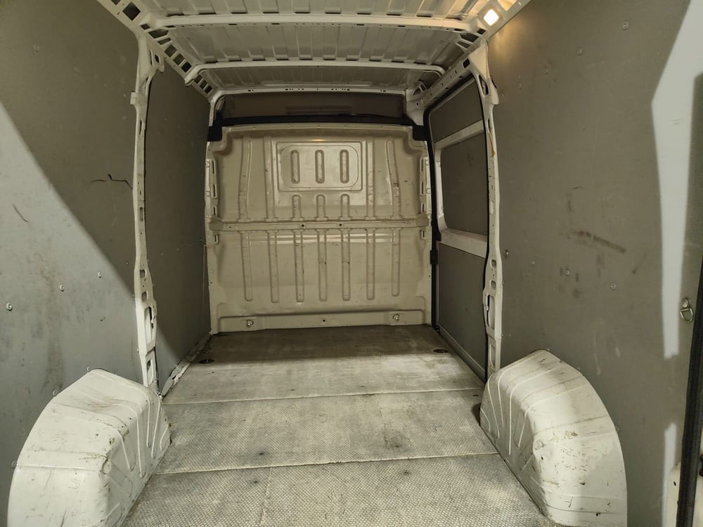Opel Movano Furgone usata a Milano (9)