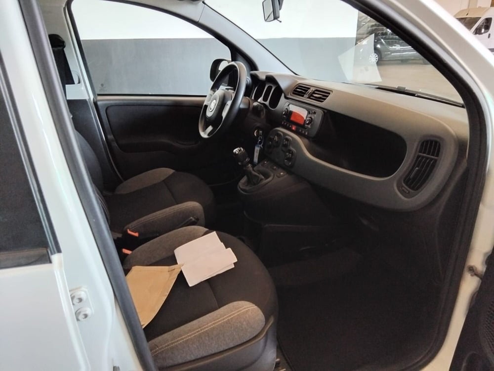 Fiat Panda Cross usata a Milano (11)