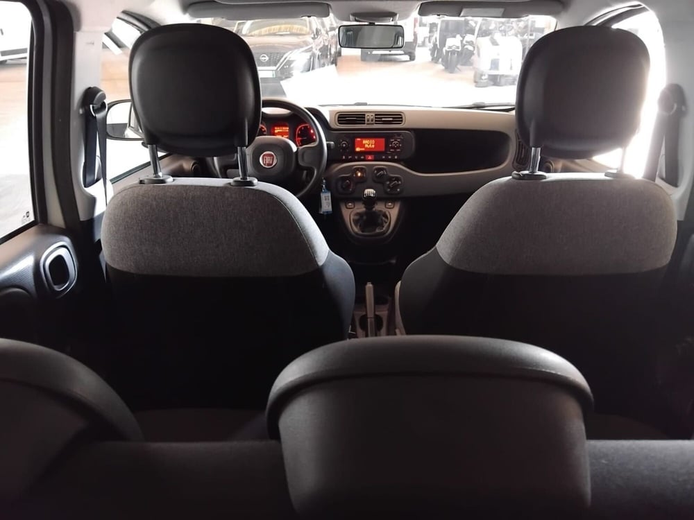 Fiat Panda Cross usata a Milano (12)