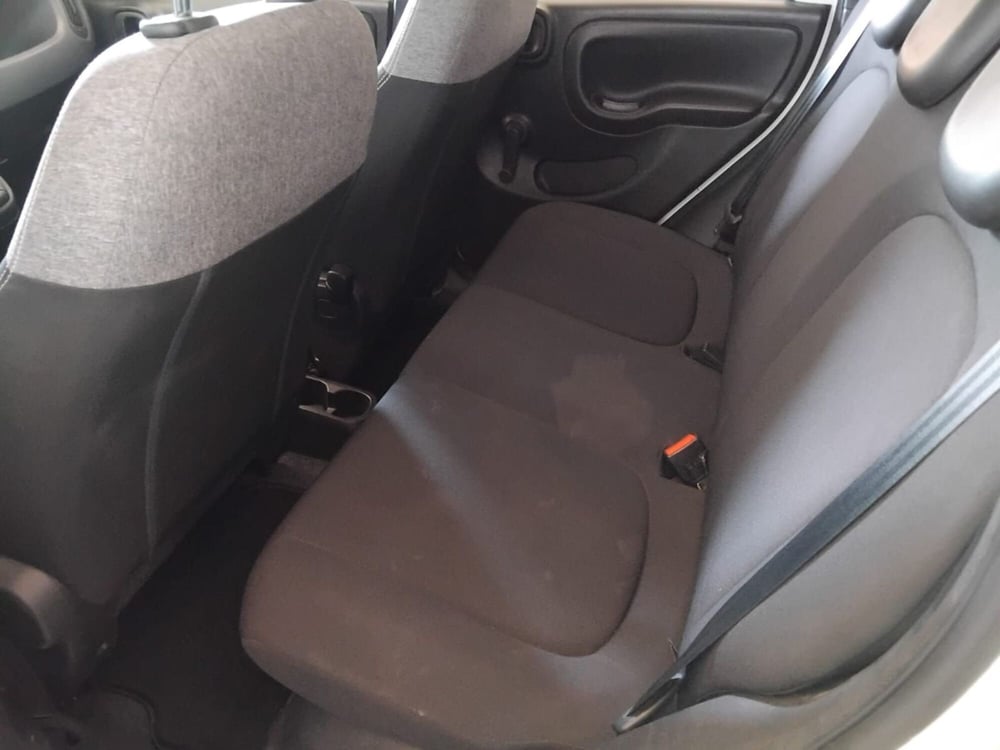 Fiat Panda Cross usata a Milano (13)
