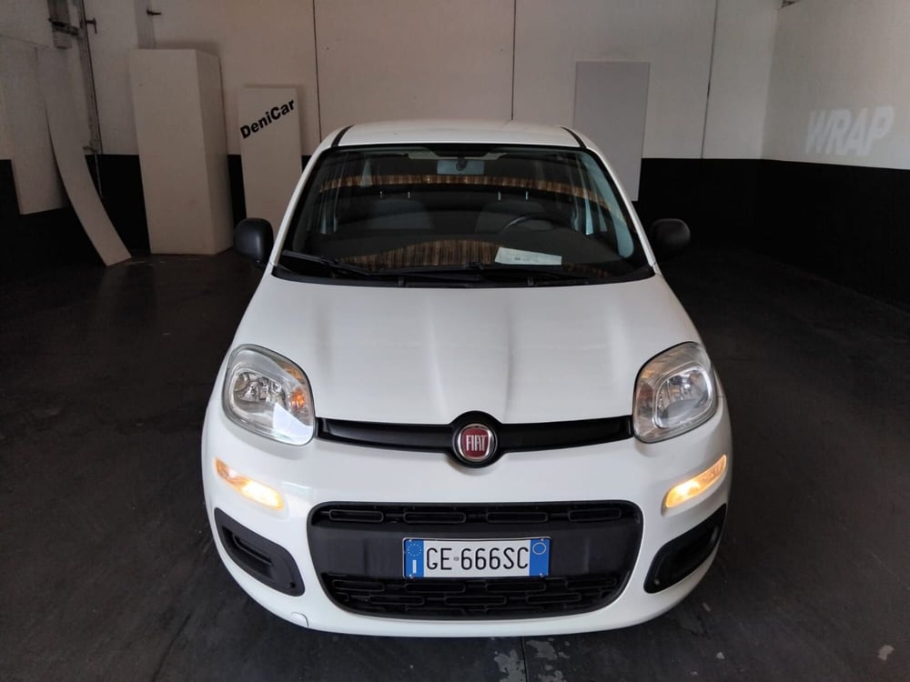 Fiat Panda Cross usata a Milano (2)