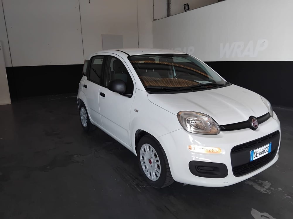 Fiat Panda Cross usata a Milano (3)