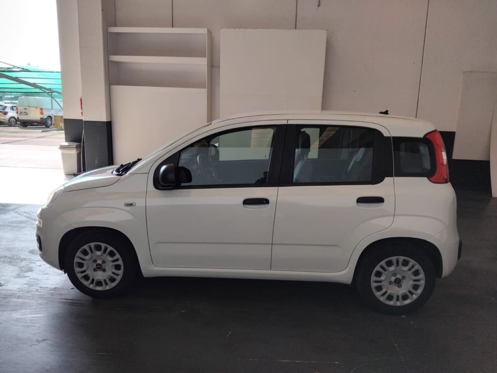 Fiat Panda Cross usata a Milano (4)