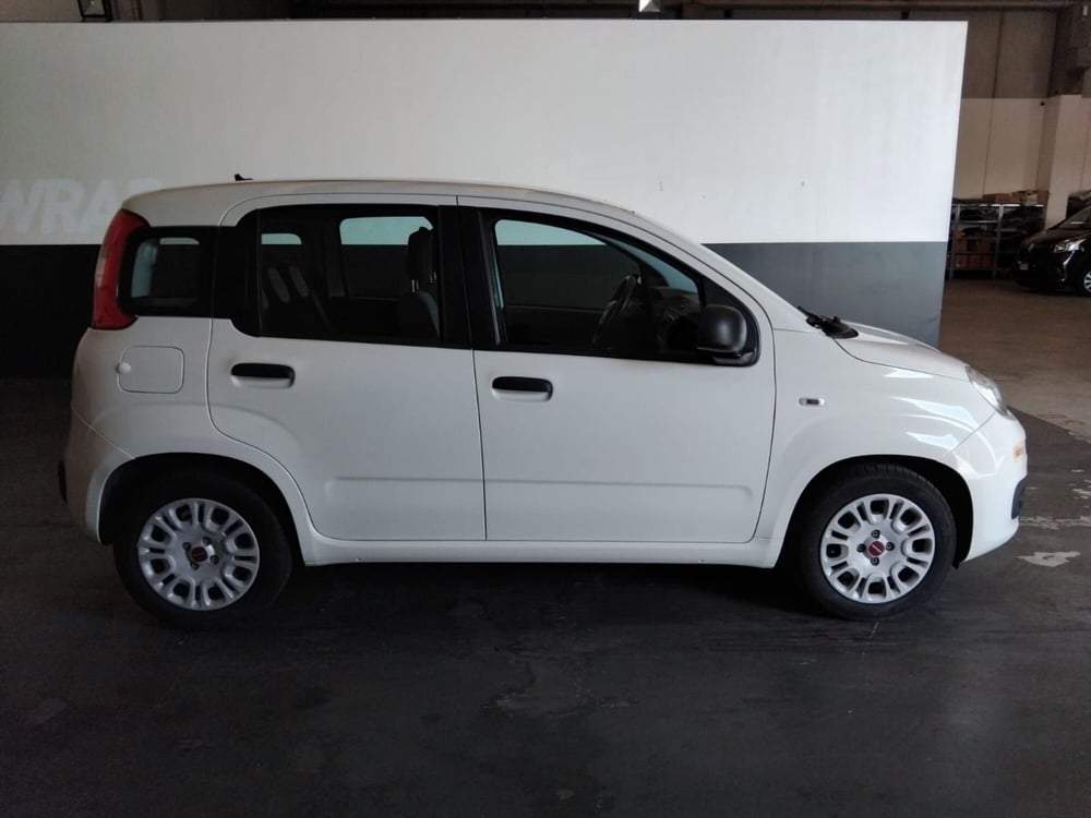 Fiat Panda Cross usata a Milano (5)