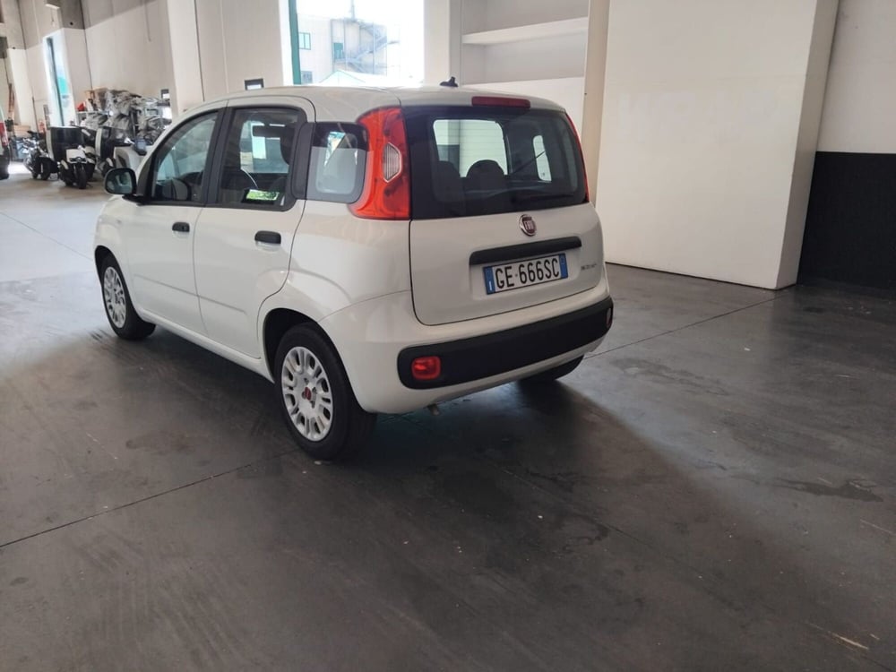Fiat Panda Cross usata a Milano (6)