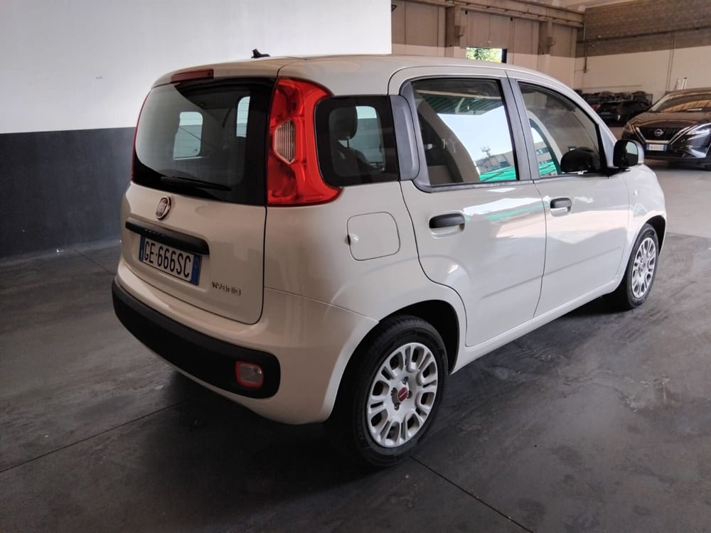 Fiat Panda Cross usata a Milano (7)