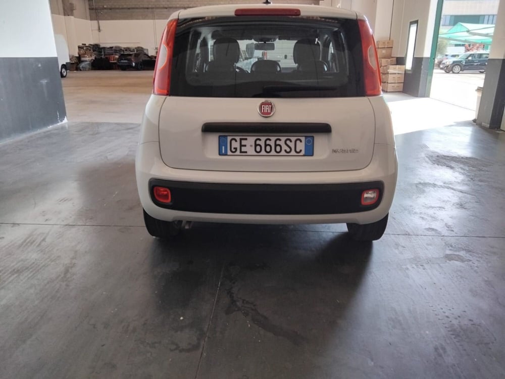 Fiat Panda Cross usata a Milano (8)