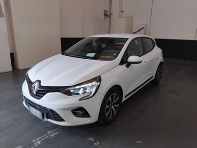 Renault Clio TCe 90 CV 5 porte Business del 2021 usata a Milano