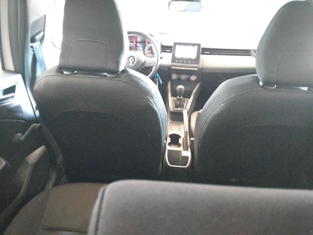 Renault Clio usata a Milano (14)