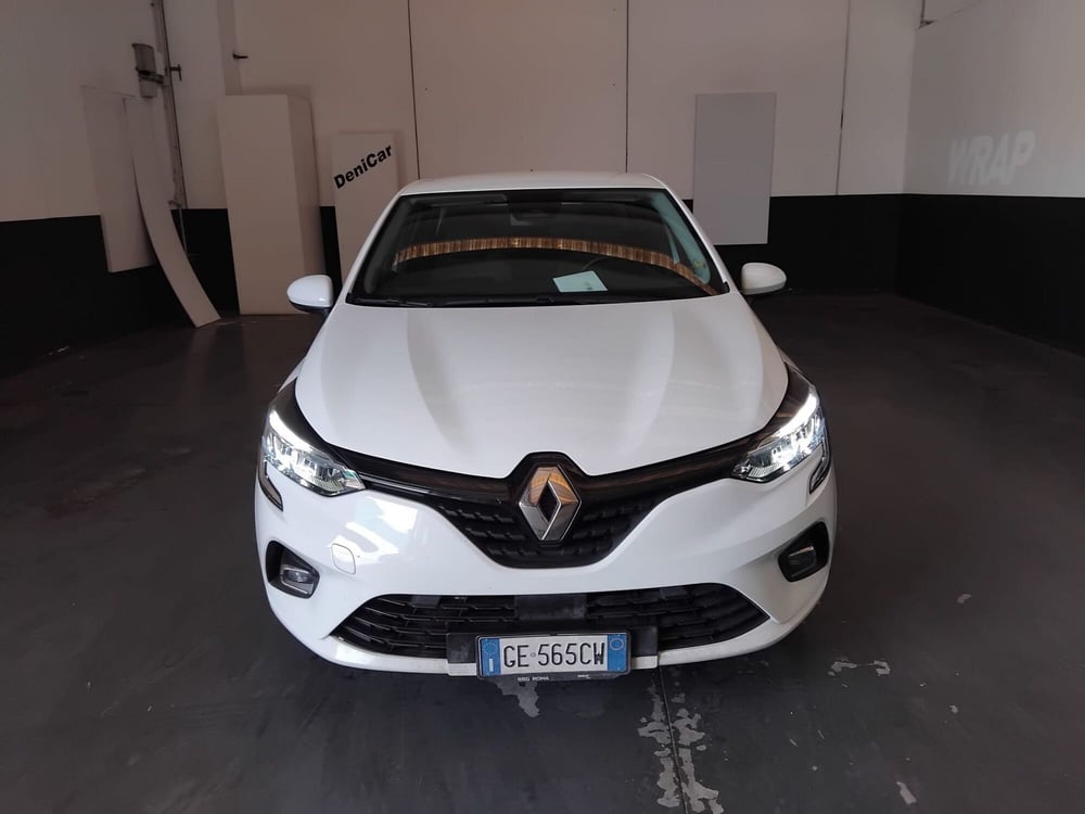 Renault Clio usata a Milano (2)