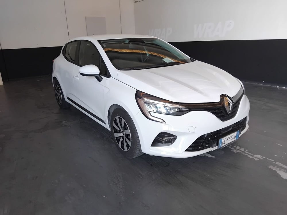 Renault Clio usata a Milano (3)