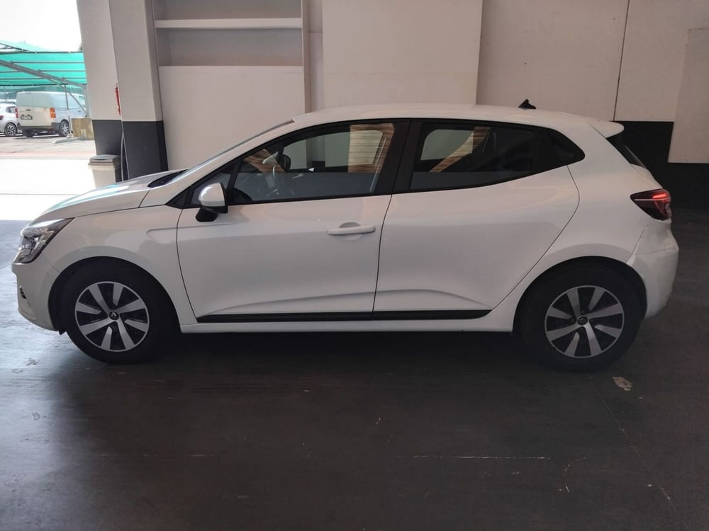 Renault Clio usata a Milano (4)
