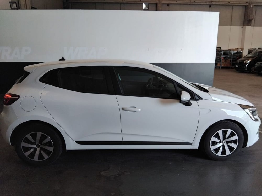 Renault Clio usata a Milano (5)