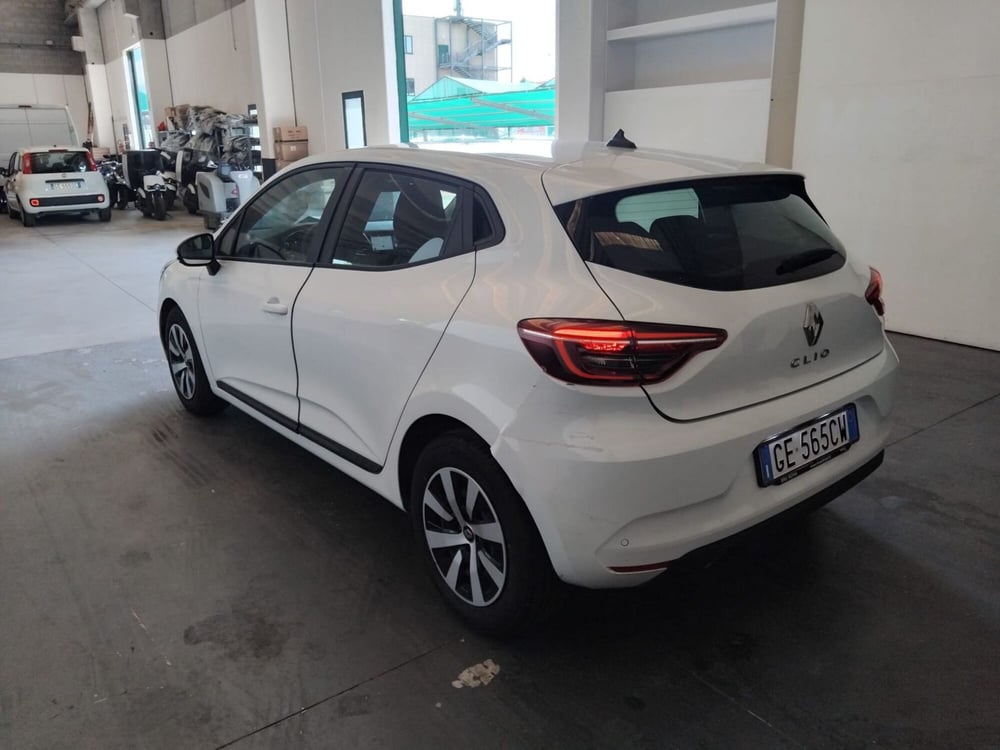 Renault Clio usata a Milano (6)