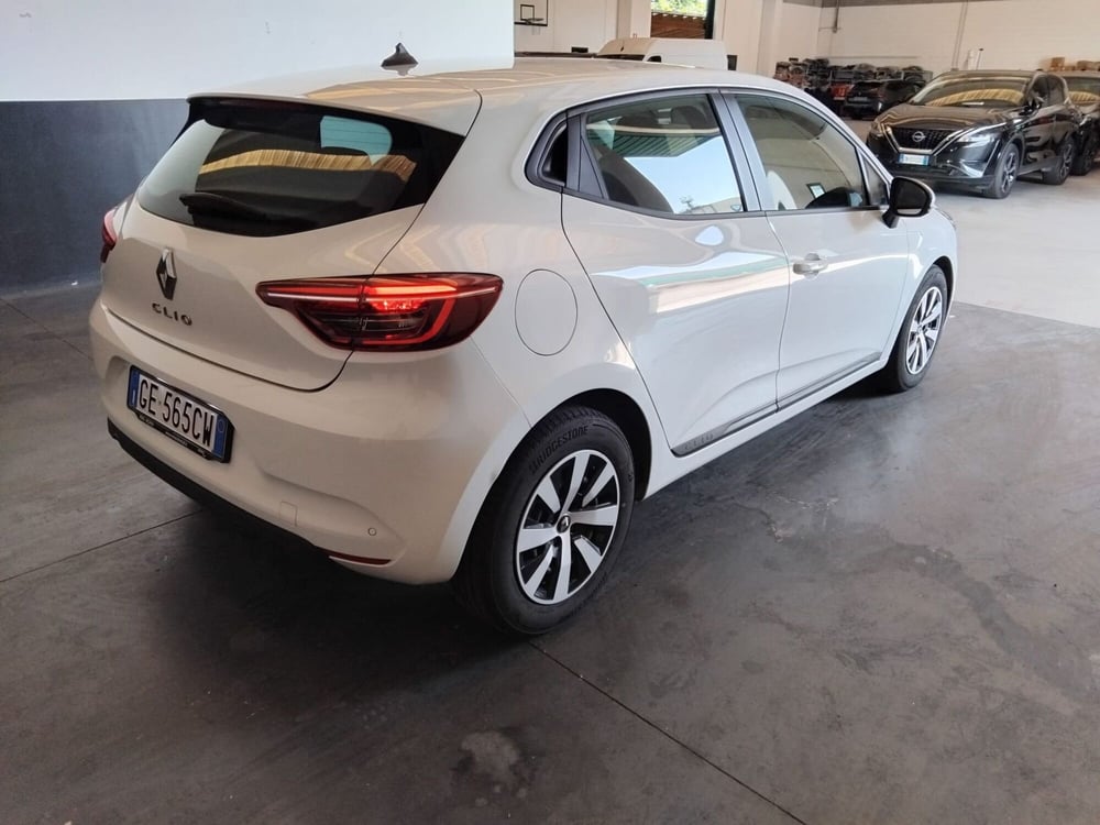 Renault Clio usata a Milano (7)