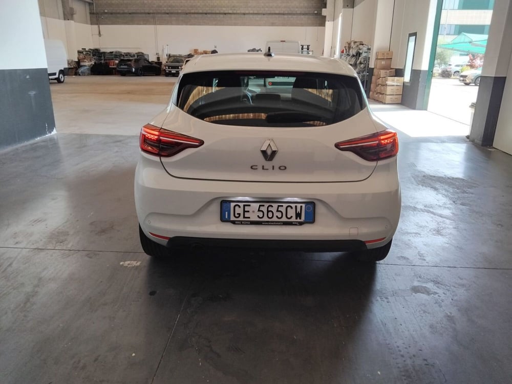 Renault Clio usata a Milano (8)
