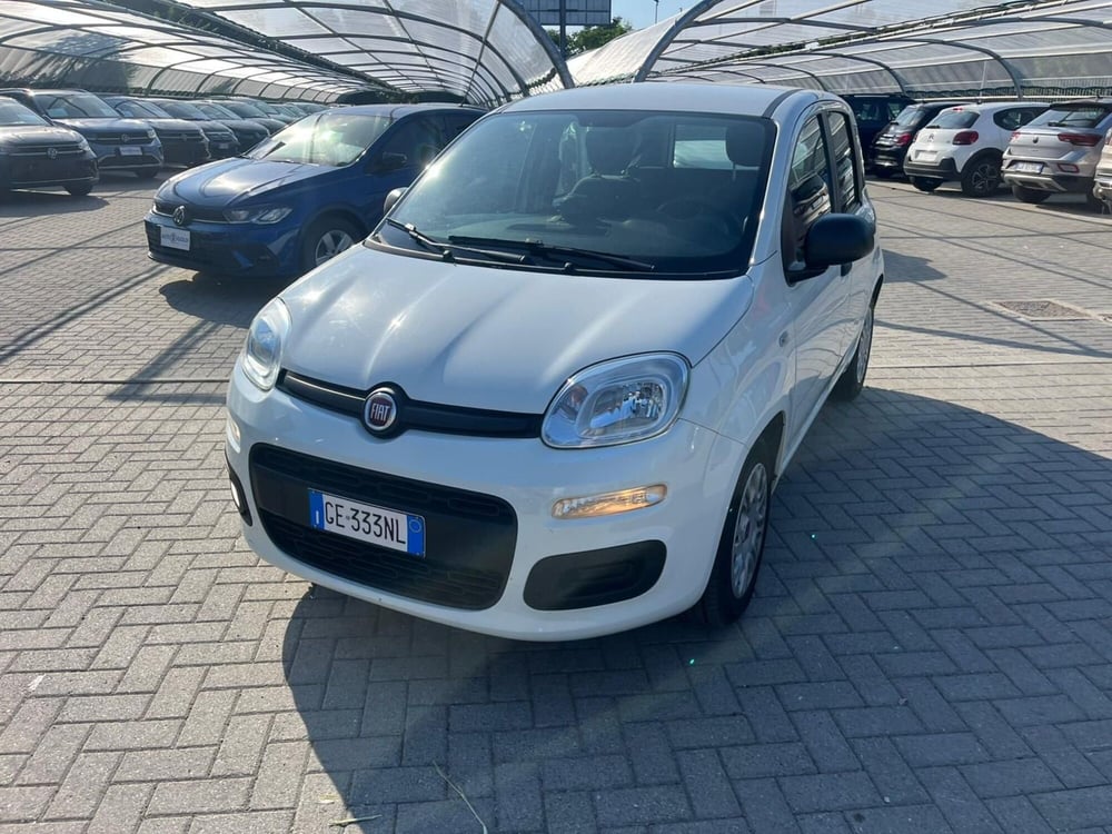 Fiat Panda Cross usata a Milano