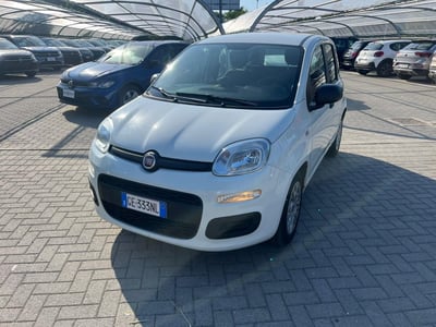 Fiat Panda Cross Cross 1.0 FireFly S&amp;S Hybrid del 2021 usata a Milano