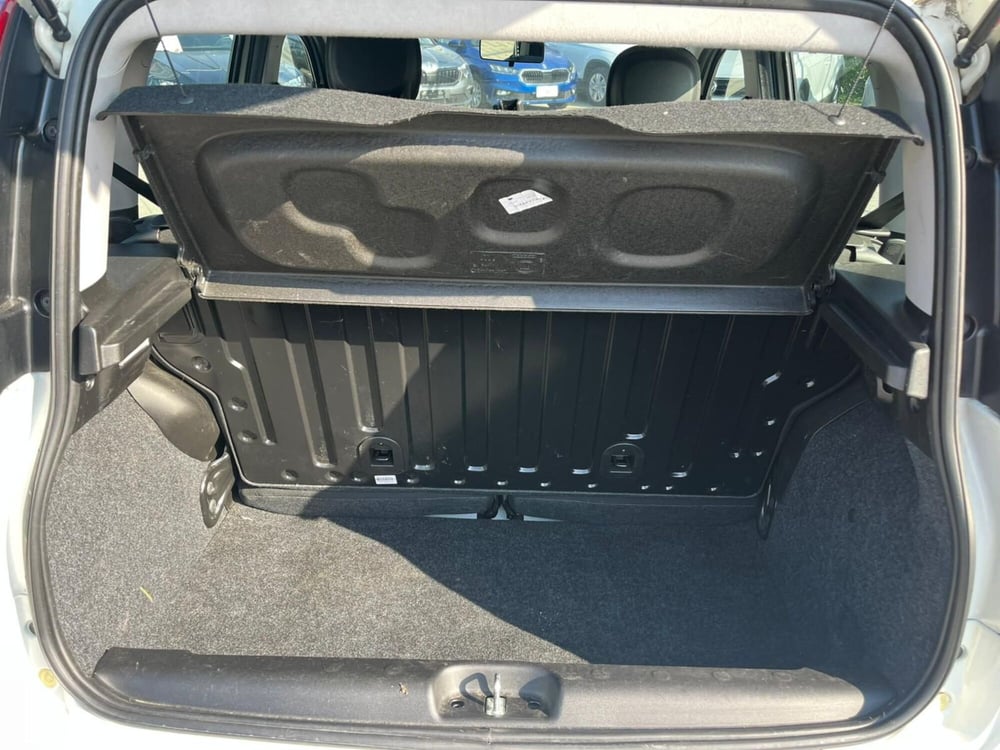 Fiat Panda Cross usata a Milano (10)