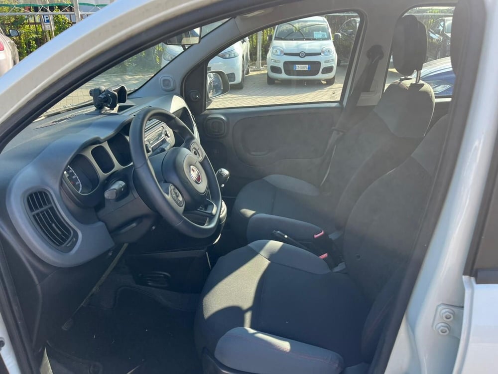 Fiat Panda Cross usata a Milano (11)