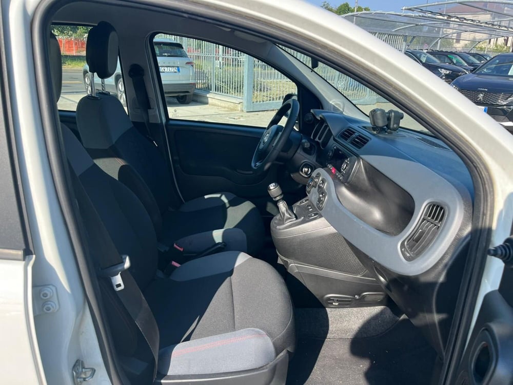 Fiat Panda Cross usata a Milano (12)