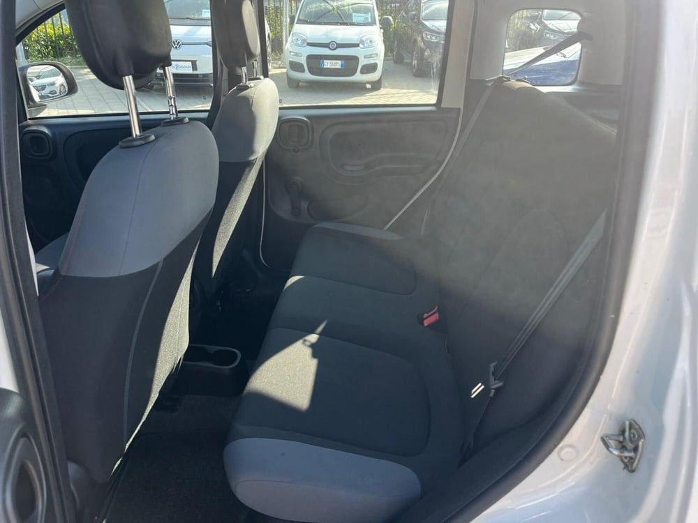 Fiat Panda Cross usata a Milano (13)