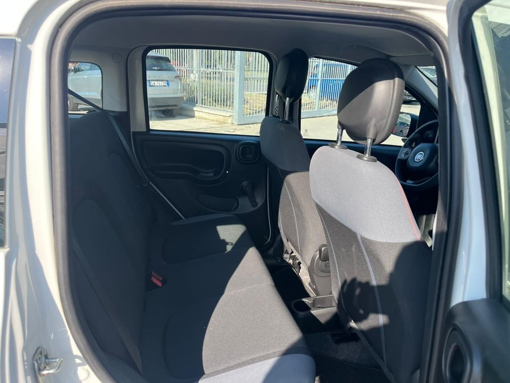 Fiat Panda Cross usata a Milano (15)