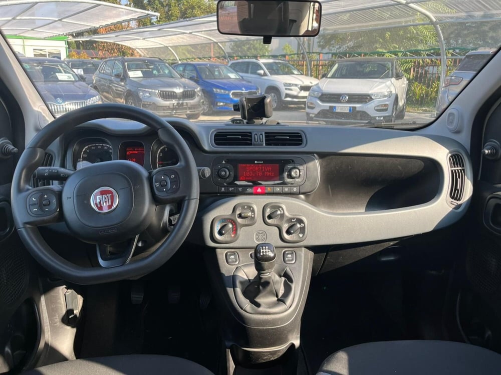 Fiat Panda Cross usata a Milano (16)