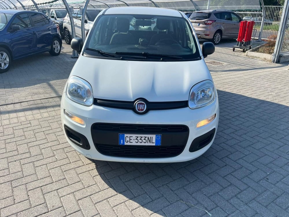 Fiat Panda Cross usata a Milano (2)