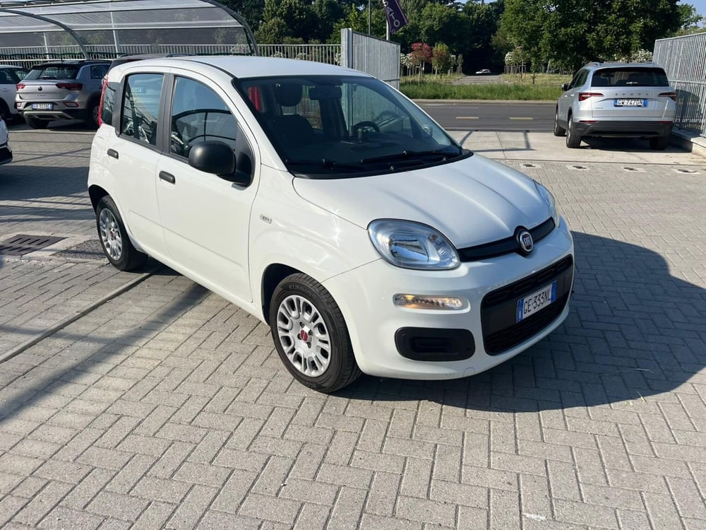 Fiat Panda Cross usata a Milano (3)
