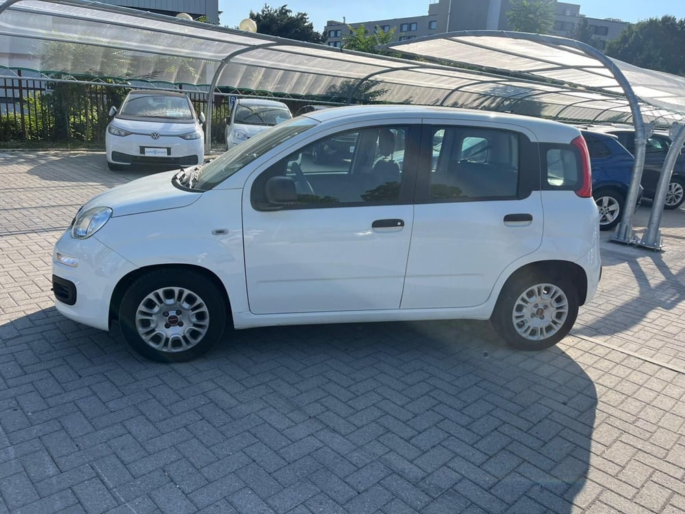 Fiat Panda Cross usata a Milano (4)
