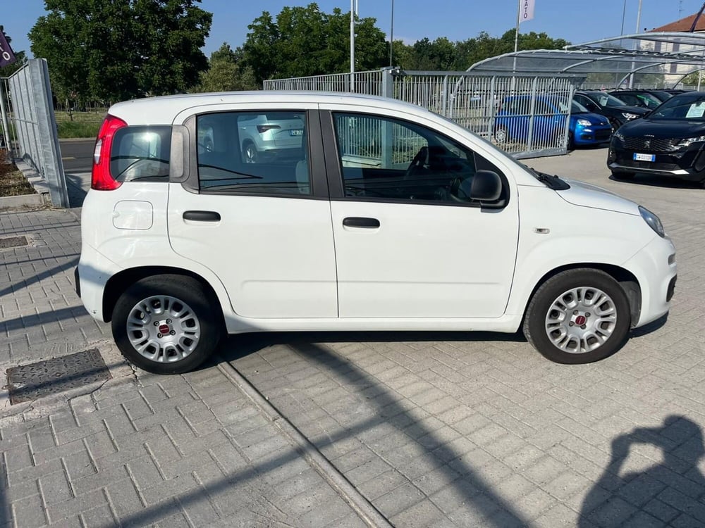 Fiat Panda Cross usata a Milano (5)