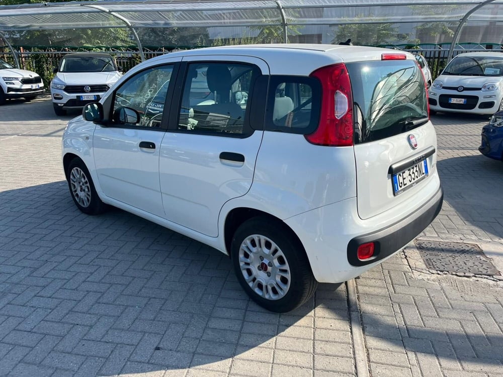Fiat Panda Cross usata a Milano (6)