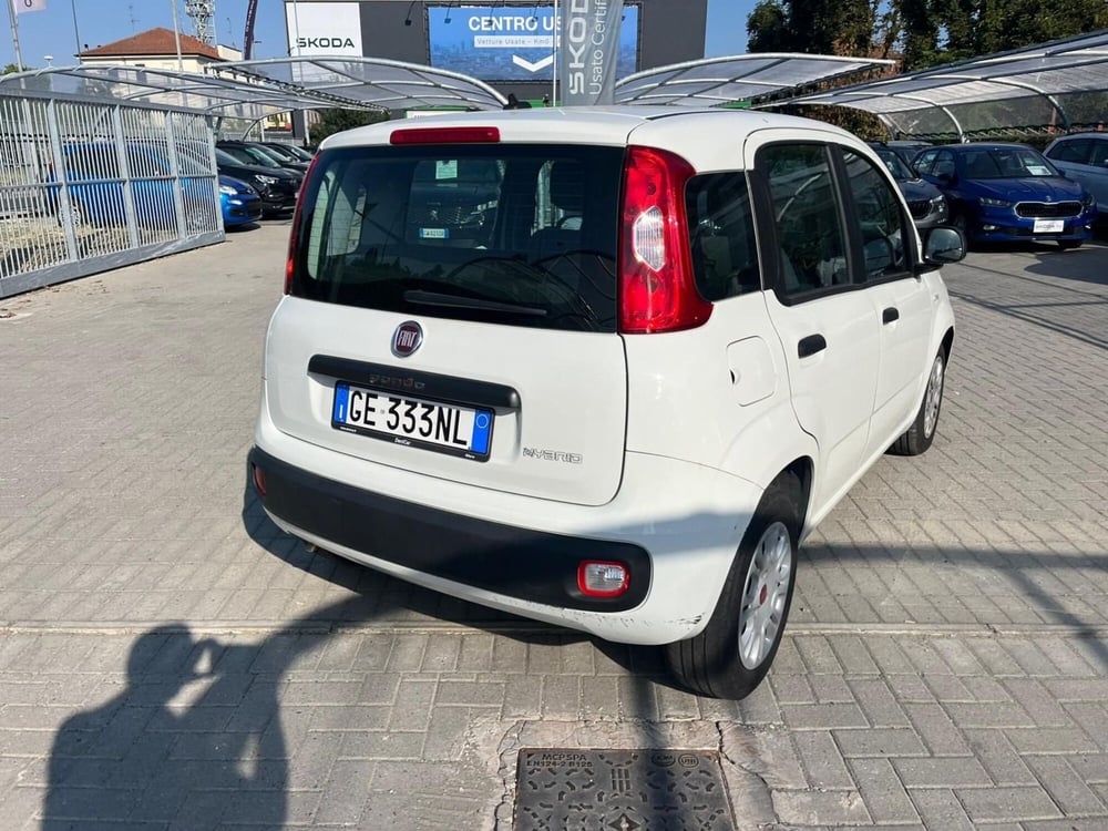 Fiat Panda Cross usata a Milano (7)