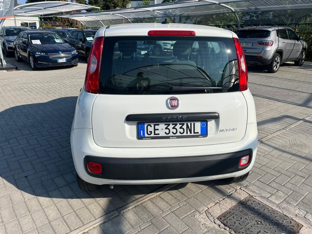 Fiat Panda Cross usata a Milano (8)