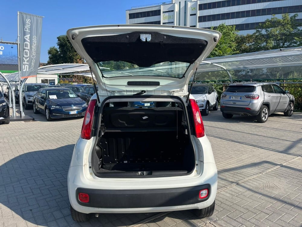 Fiat Panda Cross usata a Milano (9)