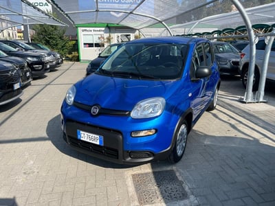 Fiat Panda Cross Cross 1.0 FireFly S&amp;S Hybrid del 2024 usata a Milano
